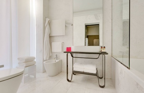 Rione XVI Ludovisi Hotel | Grand Hotel Palace