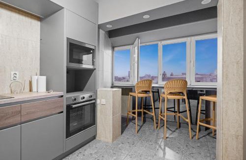 Bucharest City-Centre Apartamento | Grand Hotel Panorama Bucharest City Center