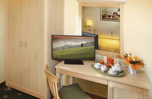 Montecatini Terme Hotel | Grand Hotel Plaza e Locanda Maggiore