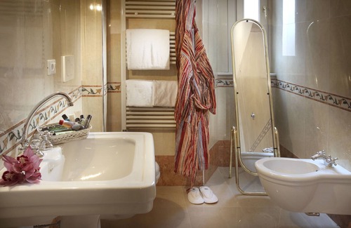 Montecatini Terme Hotel | Grand Hotel Plaza e Locanda Maggiore