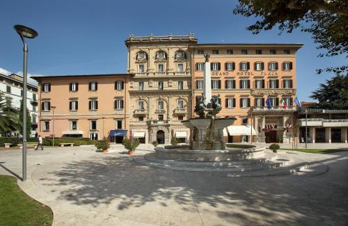 Montecatini Terme Hotel | Grand Hotel Plaza & Locanda Maggiore