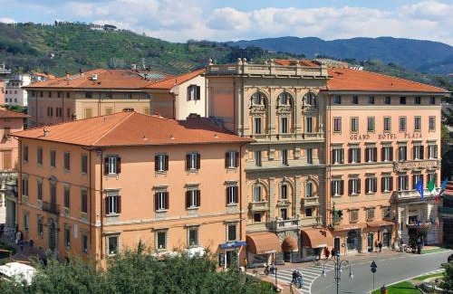 Montecatini Terme Hotel | Grand Hotel Plaza & Locanda Maggiore