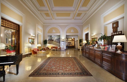 Montecatini Terme Hotel | Grand Hotel Plaza & Locanda Maggiore