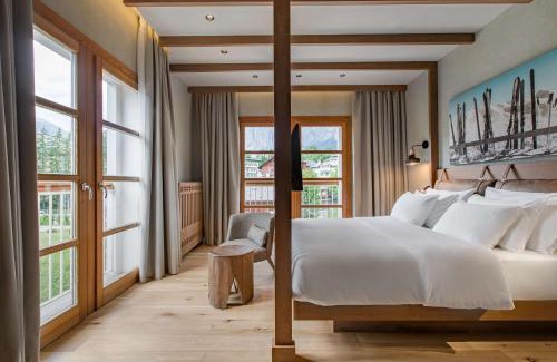 Cortina d'Ampezzo Hotel | Grand Hotel Savoia Cortina d'Ampezzo, A Radisson Collection Hotel