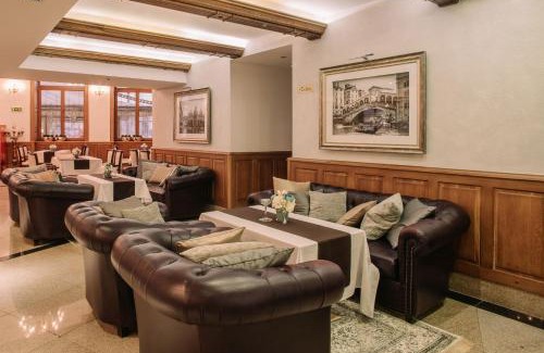 Nitra Hotel | Grand Hotel Sole