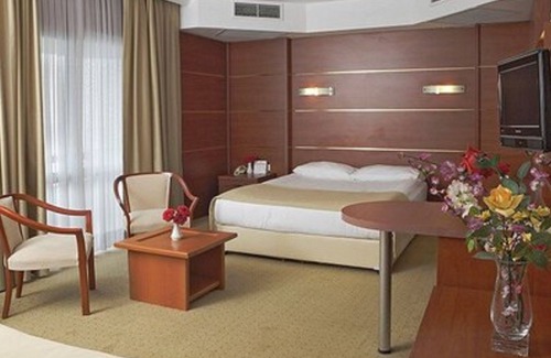 Sarimsakli Hotel | Grand Hotel Temizel