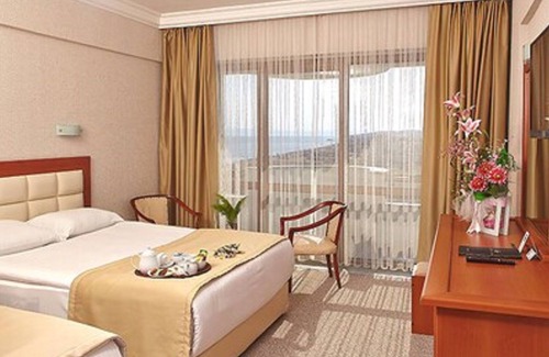 Sarimsakli Hotel | Grand Hotel Temizel