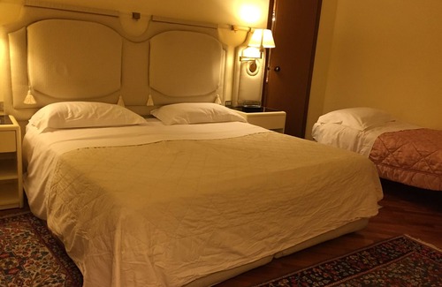 Montecatini Terme Hotel | Grand Hotel Tettuccio