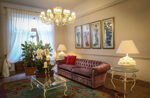 Montecatini Terme Hotel | Grand Hotel Tettuccio