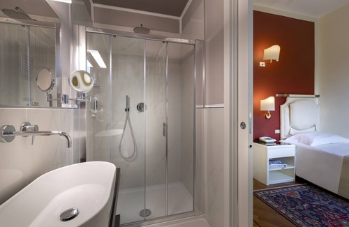 Montecatini Terme Hotel | Grand Hotel Tettuccio