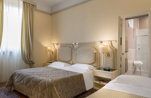 Montecatini Terme Hotel | Grand Hotel Tettuccio