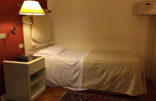 Montecatini Terme Hotel | Grand Hotel Tettuccio