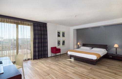 Lecce Hotel | Grand Hotel Tiziano e dei Congressi