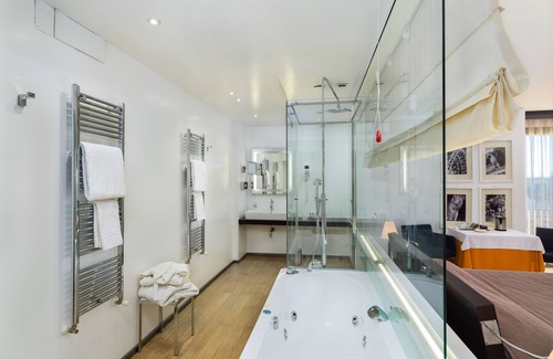 Lecce Hotel | Grand Hotel Tiziano e dei Congressi