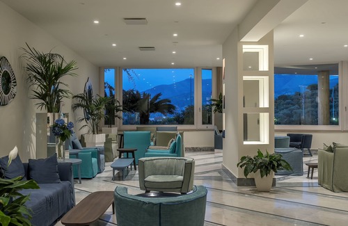 Sorrento Hotel | Grand Hotel Vesuvio