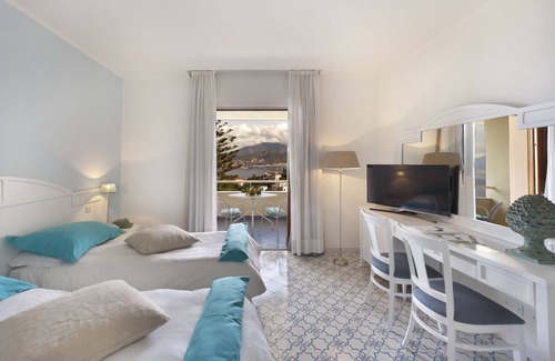 Sorrento Hotel | Grand Hotel Vesuvio