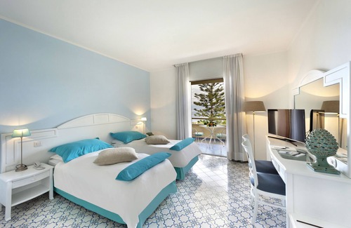 Sorrento Hotel | Grand Hotel Vesuvio