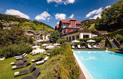 Selva di Val Gardena Hotel | Grand Hotel Wolkenstein