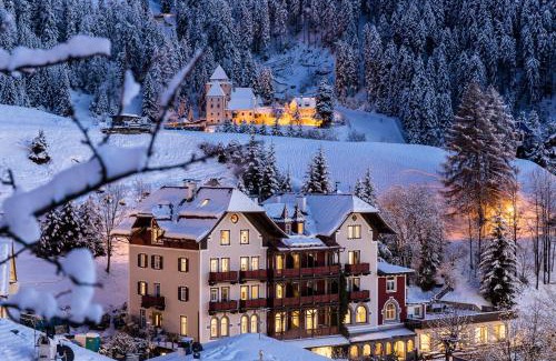 Selva di Val Gardena Hotel | Grand Hotel Wolkenstein
