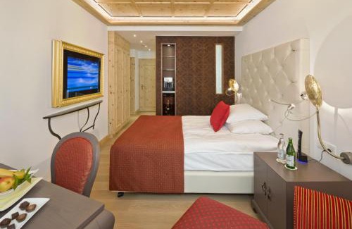 Zermatt City Centre Hotel | Grand Hotel Zermatterhof