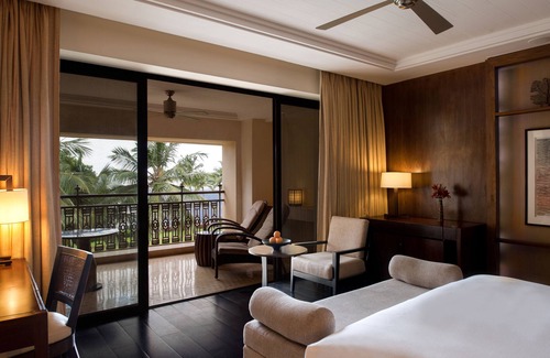 Bambolim Complejo | Grand Hyatt Goa