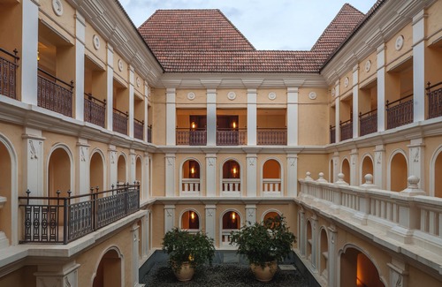 Bambolim Complejo | Grand Hyatt Goa