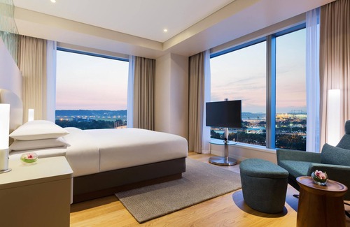 Jung-gu Hotel | Grand Hyatt Incheon