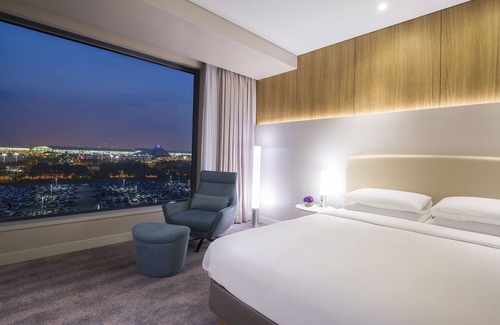 Jung-gu Hotel | Grand Hyatt Incheon
