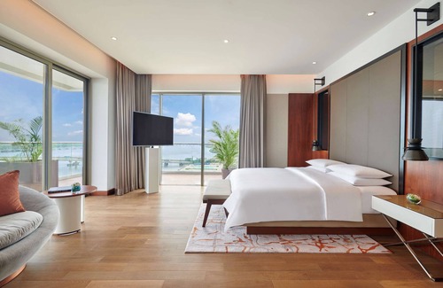 Kochi Hotel | Grand Hyatt Kochi Bolgatty