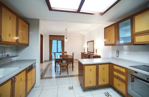 Bur Dubai Apartamento | Grand Hyatt Residence