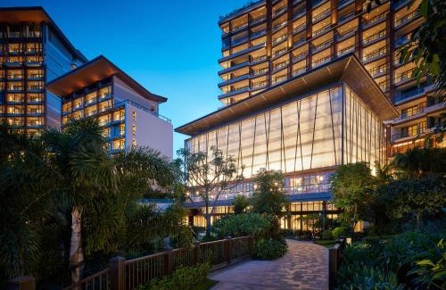 Haitang District Complejo | Grand Hyatt Sanya Haitang Bay Resort and Spa