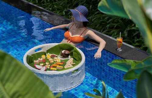 Haitang District Complejo | Grand Hyatt Sanya Haitang Bay Resort and Spa