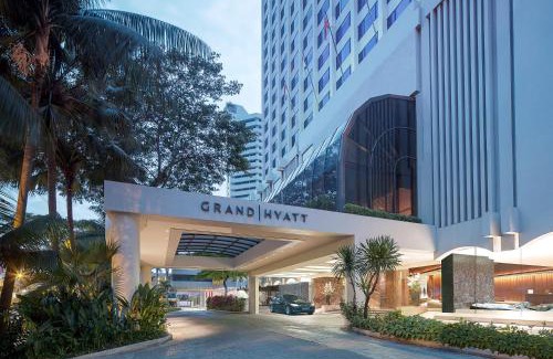 Orchard Hotel | Grand Hyatt Singapore