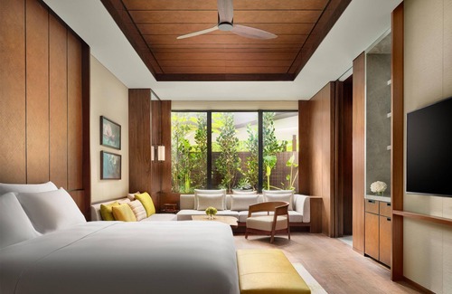 Orchard Hotel | Grand Hyatt Singapore