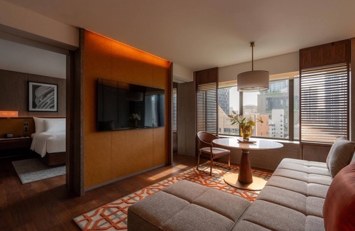 Orchard Hotel | Grand Hyatt Singapore