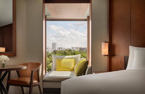 Orchard Hotel | Grand Hyatt Singapore