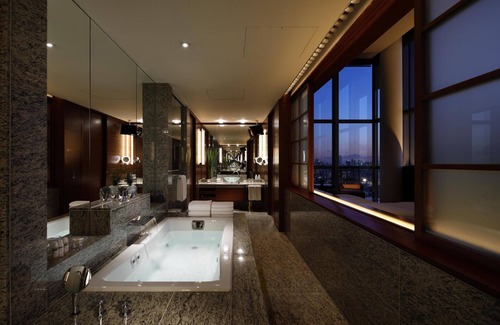 Nishiazabu Hotel | Grand Hyatt Tokyo