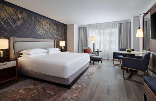 Downtown Washington D.C. Hotel | Grand Hyatt Washington
