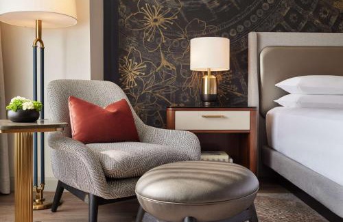 Downtown Washington D.C. Hotel | Grand Hyatt Washington