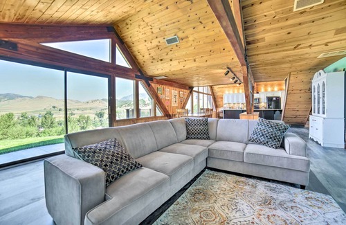 Lava Hot Springs Cabina | Grand Idaho Cabin < 1 Mi to Lava Hot Springs!