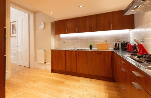 Kelvinbridge Apartamento | Grand en el parque ...