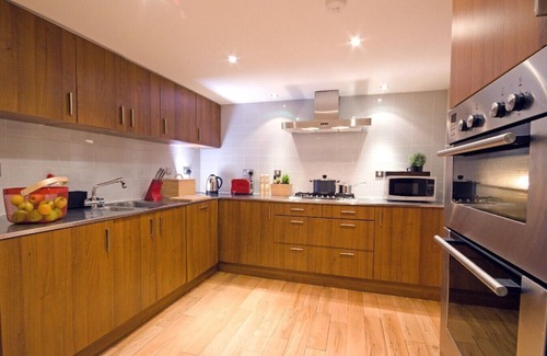 Kelvinbridge Apartamento | Grand en el parque ...