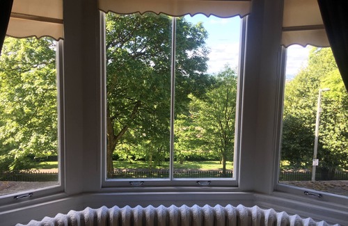 Kelvinbridge Apartamento | Grand en el parque ...