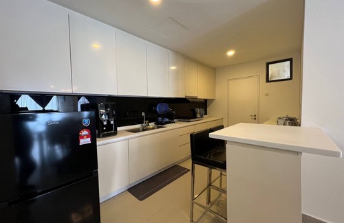 Genting Highlands Apartamento | Grand Ion Delemen by Quince Home Genting Highlands