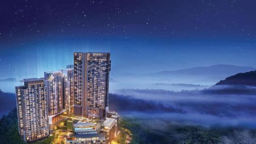 Genting Highlands Hotel | Grand ion Delemen Dd