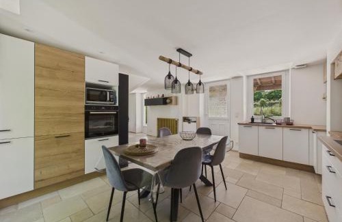 Terrasson-la-Villedieu Casa | Grand jardin et terrasse - maison pour 7