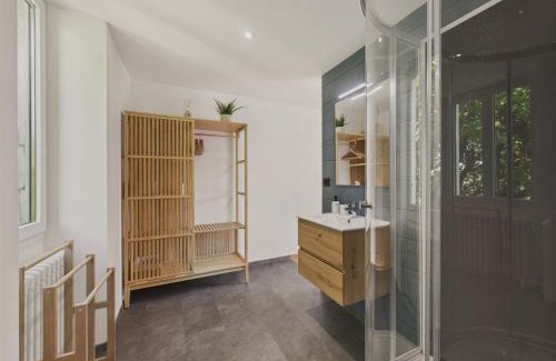 Terrasson-la-Villedieu Casa | Grand jardin et terrasse - maison pour 7