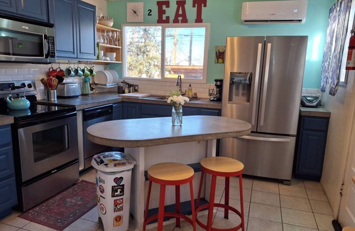 Grand Junction Casa | Grand Junction Bike Hotel & Hot Tub
