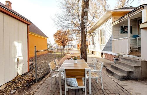 Grand Junction Casa | Grand Junction Bike Hotel & Hot Tub