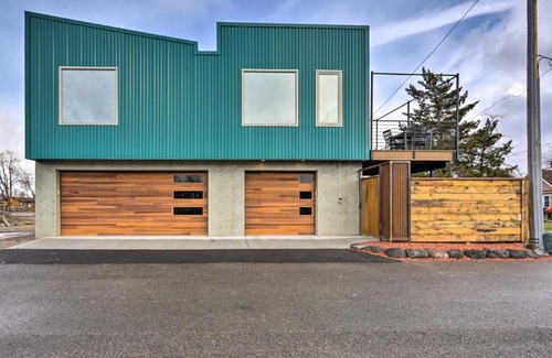 Grand Junction Casa | Grand Junction Home about 1 Mi to Downtown